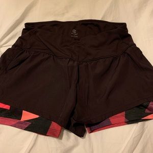 Women’s athletic shorts